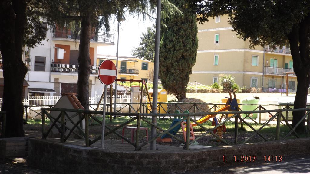 Guest House Park Valmontone Exterior photo